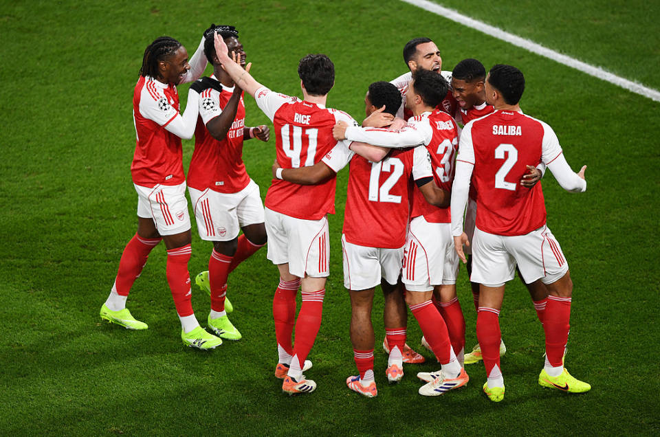 伦敦德比从未如此关键！枪手客战蓝军，英超冠军悬念全系于此战